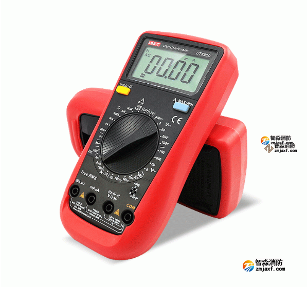 優(yōu)利德新型數(shù)字萬用表UT890D