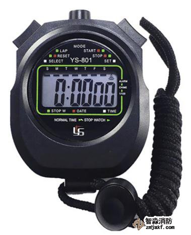 精密秒表精度:0.1s