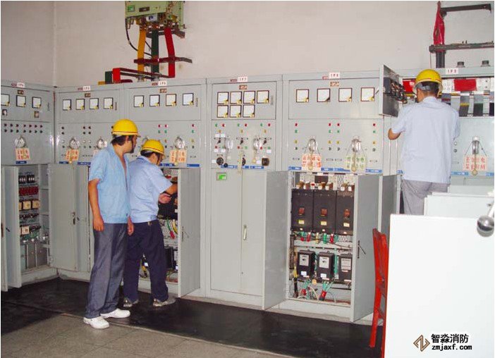 四川成都電氣防火檢測